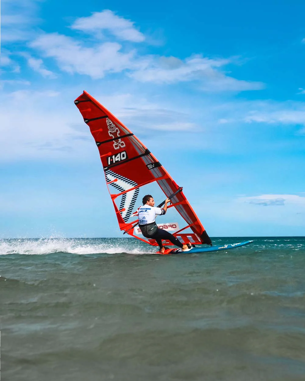 iSonic Speed Windsurf Board - Image 4