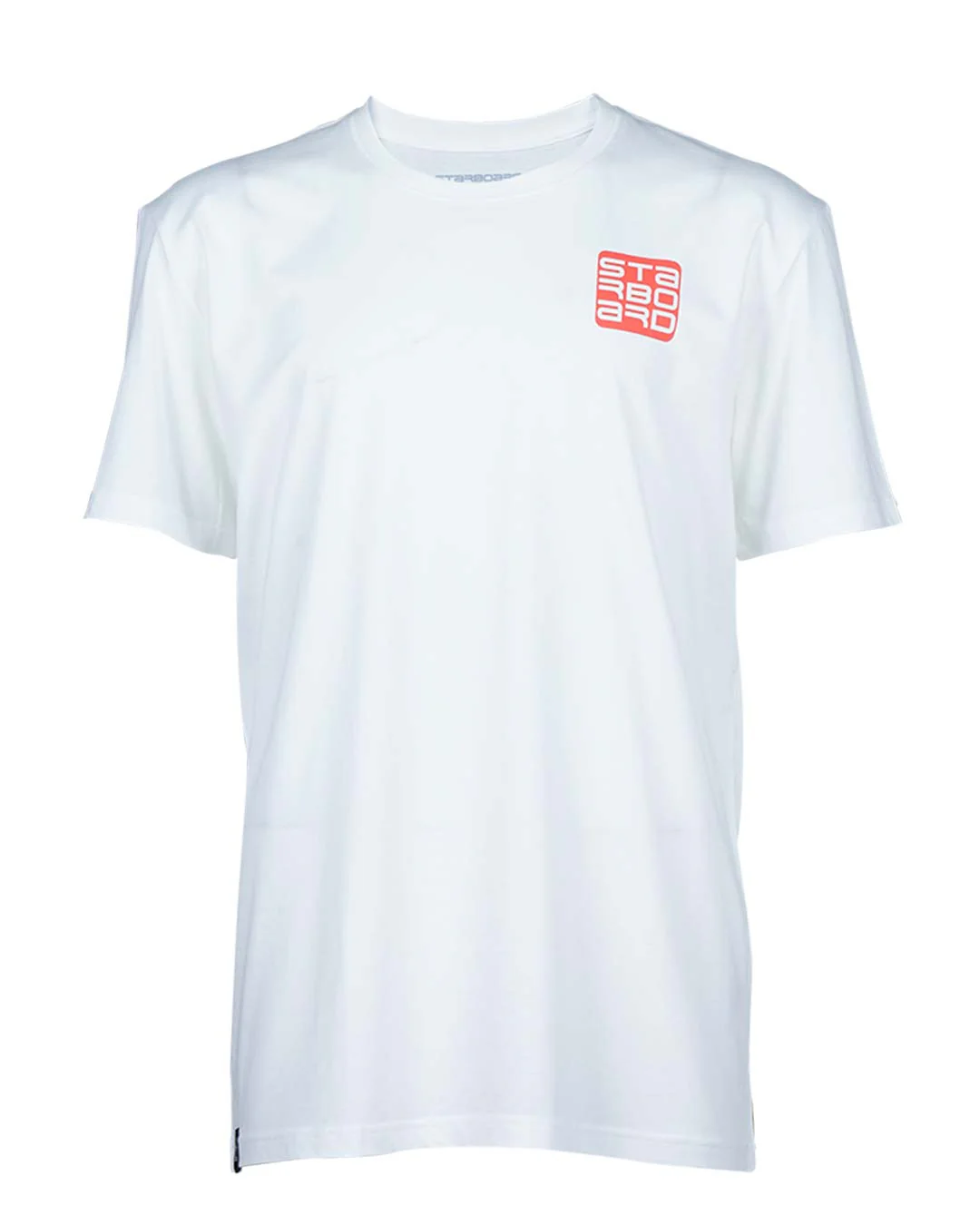 2024 Starboard Men's Shield Tiki Tee - Image 3