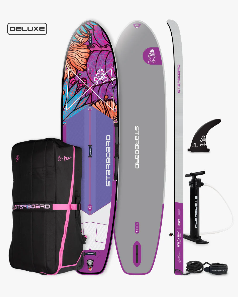 2025 iGO Inflatable Paddleboard - Image 4