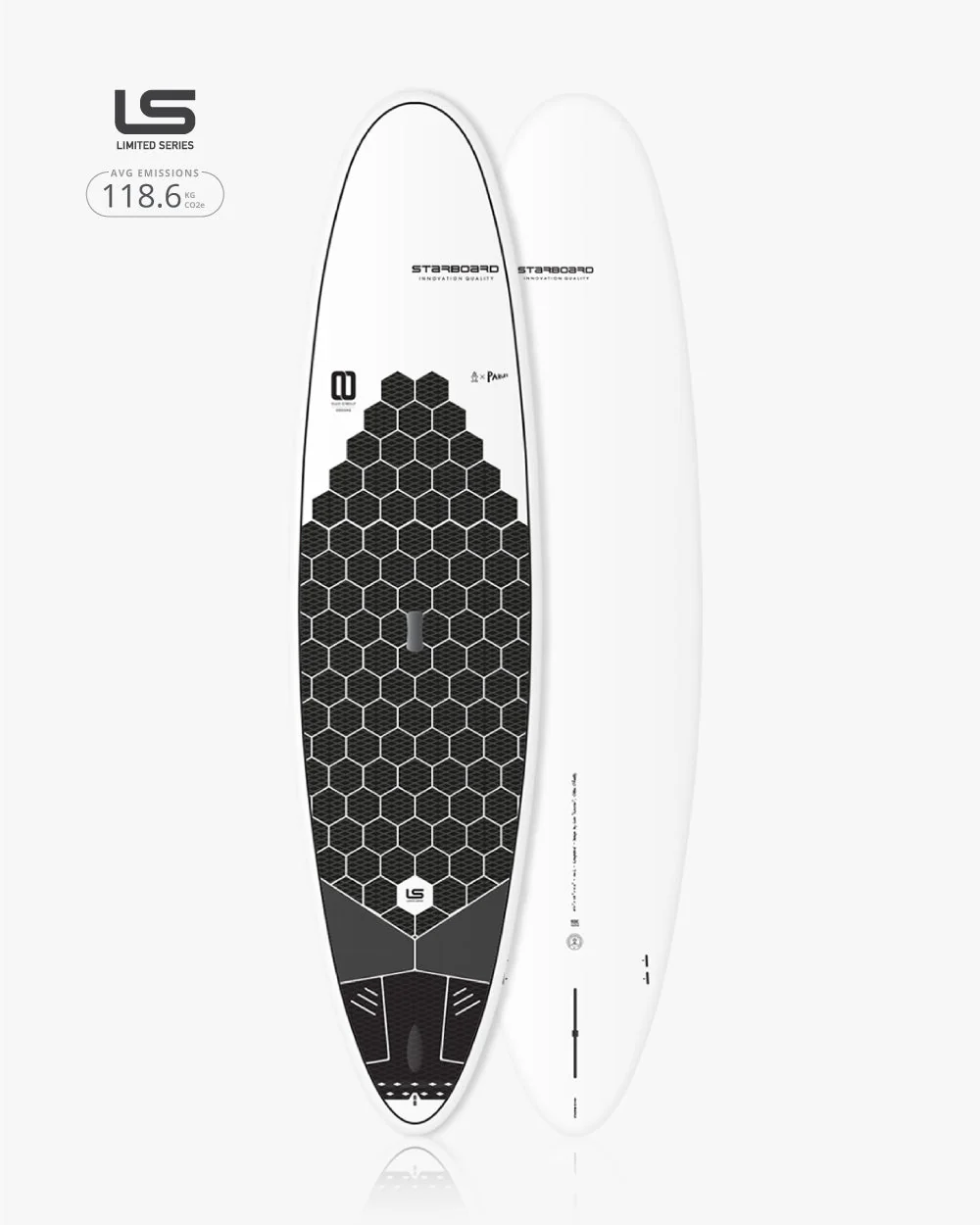 2025 Longboard SUP - Image 3