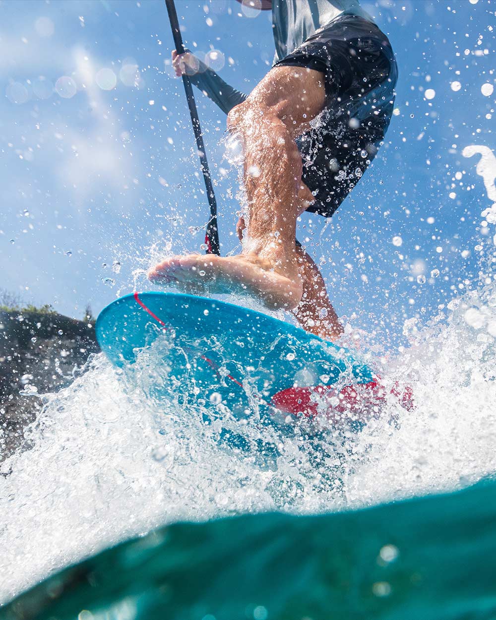 2025 Longboard SUP - Image 8