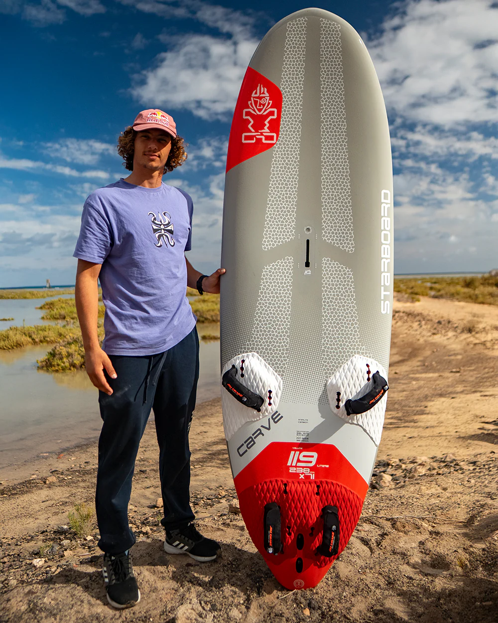 Carve Windsurf Board - Image 7