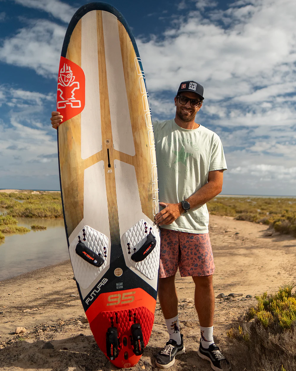 Futura Windsurf Board - Image 5