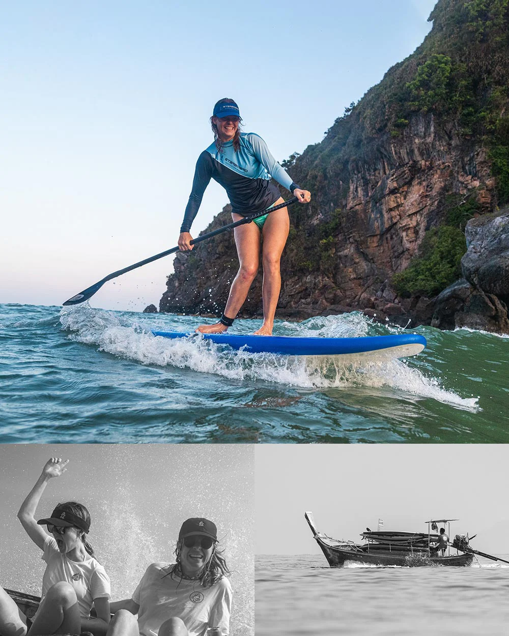 2025 GO Paddleboard - Image 4