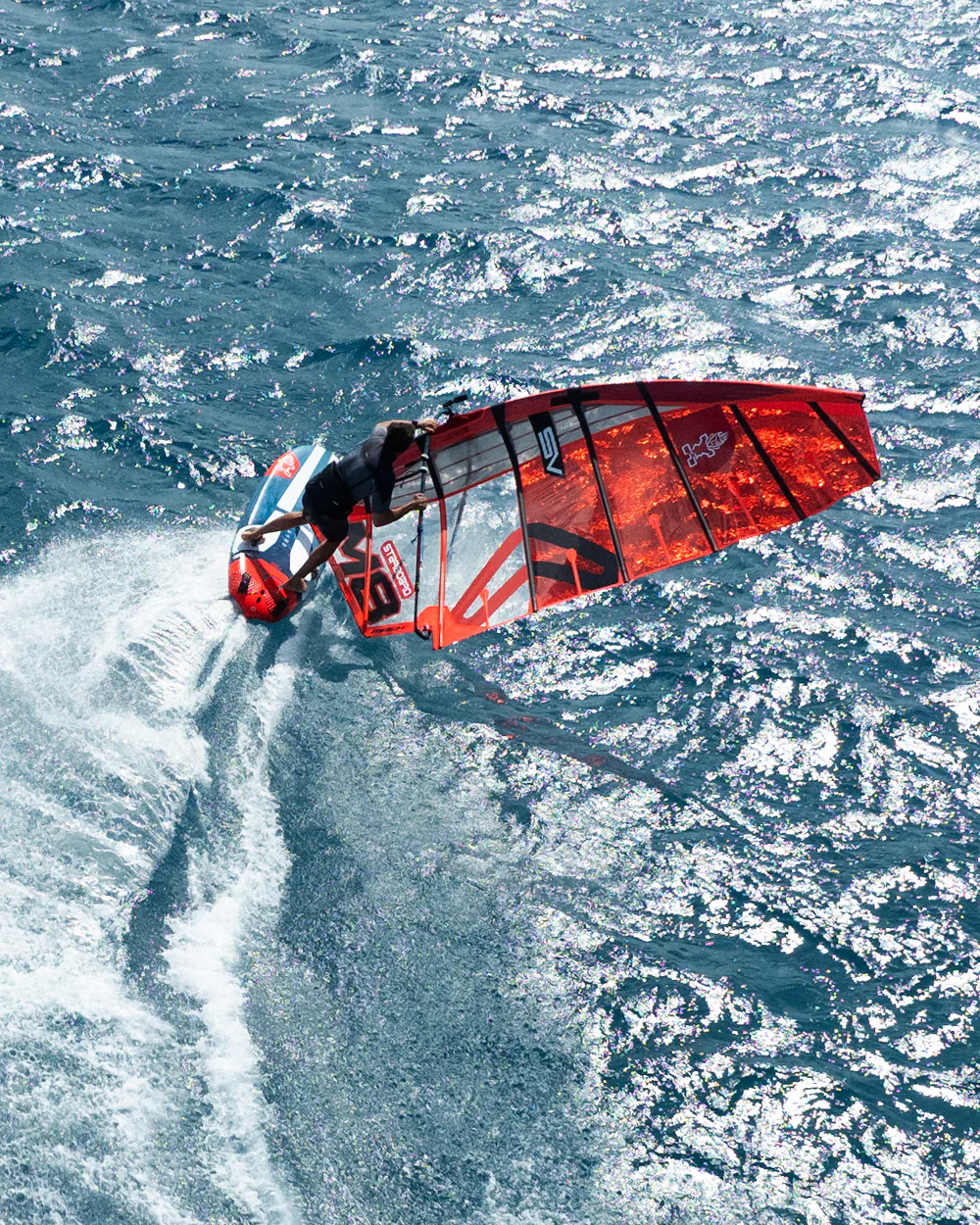 iSonic Windsurf Board - Image 3