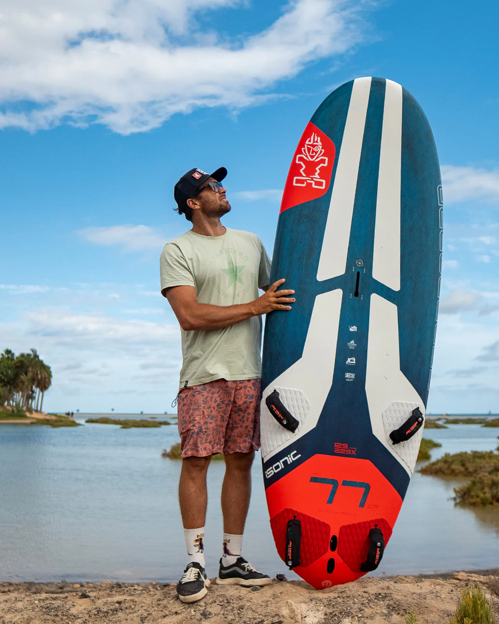 iSonic Windsurf Board - Image 4