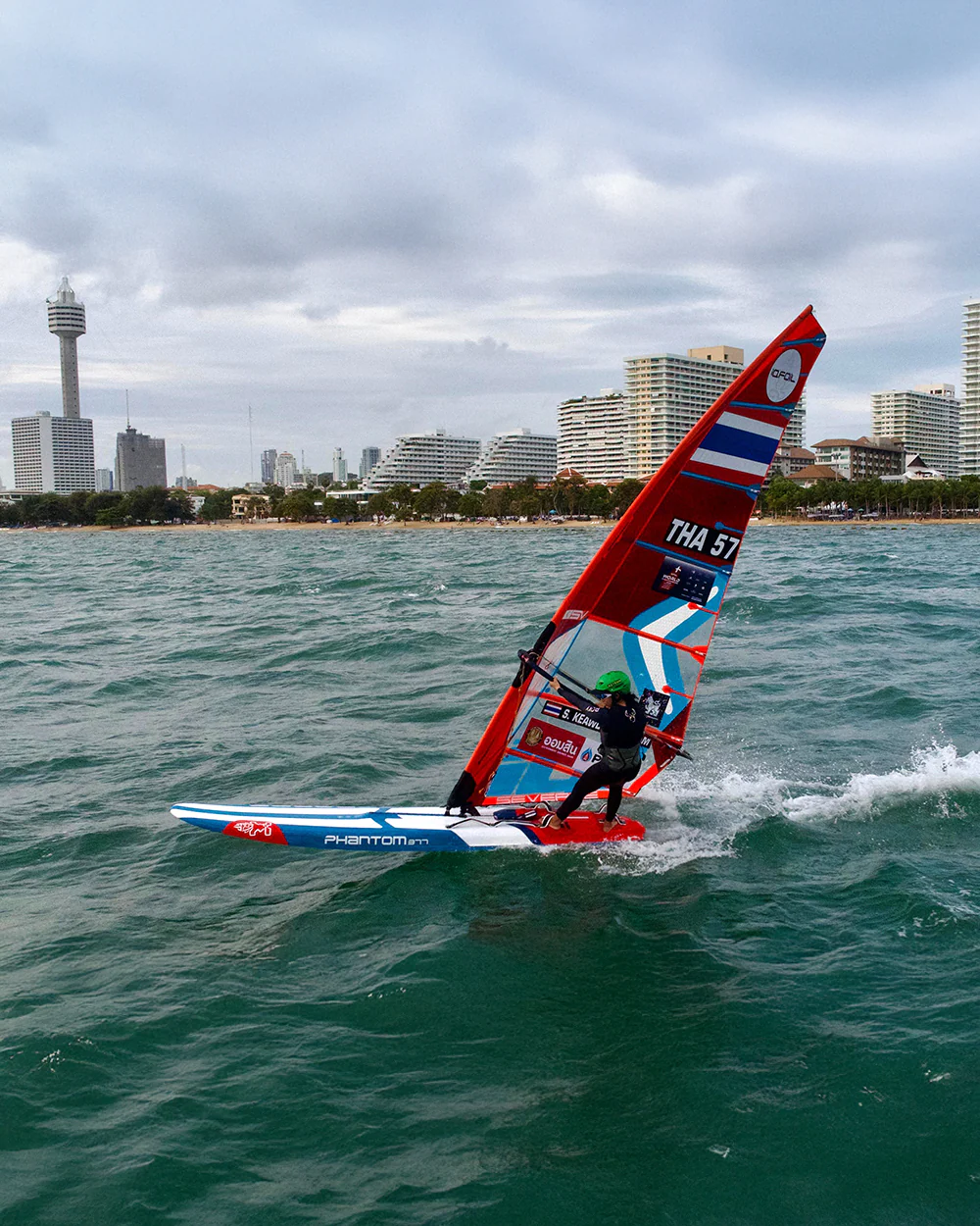 Phantom Race Windsurf Board - Image 3