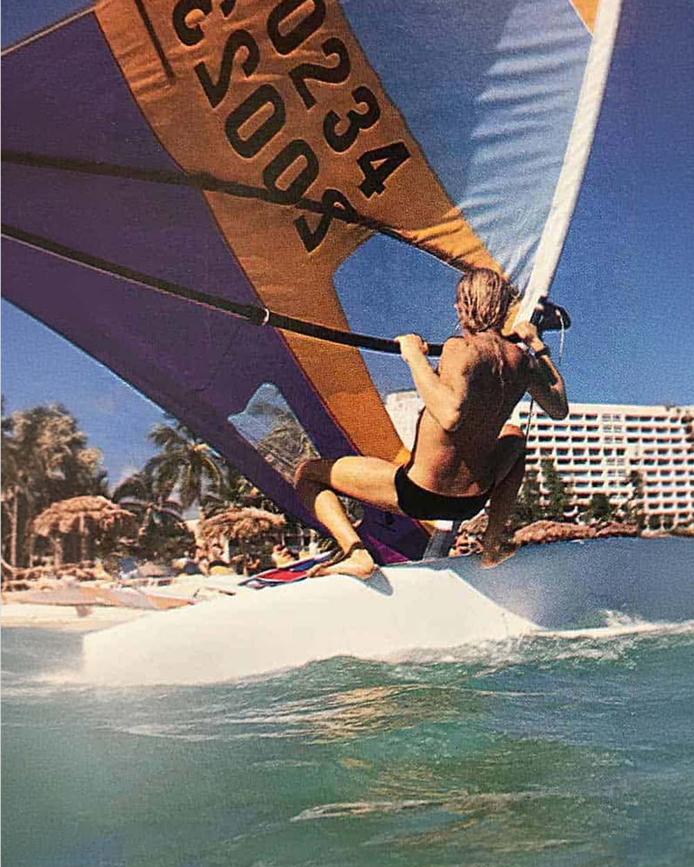 Windsurfer LT Windsurf Board - Image 3