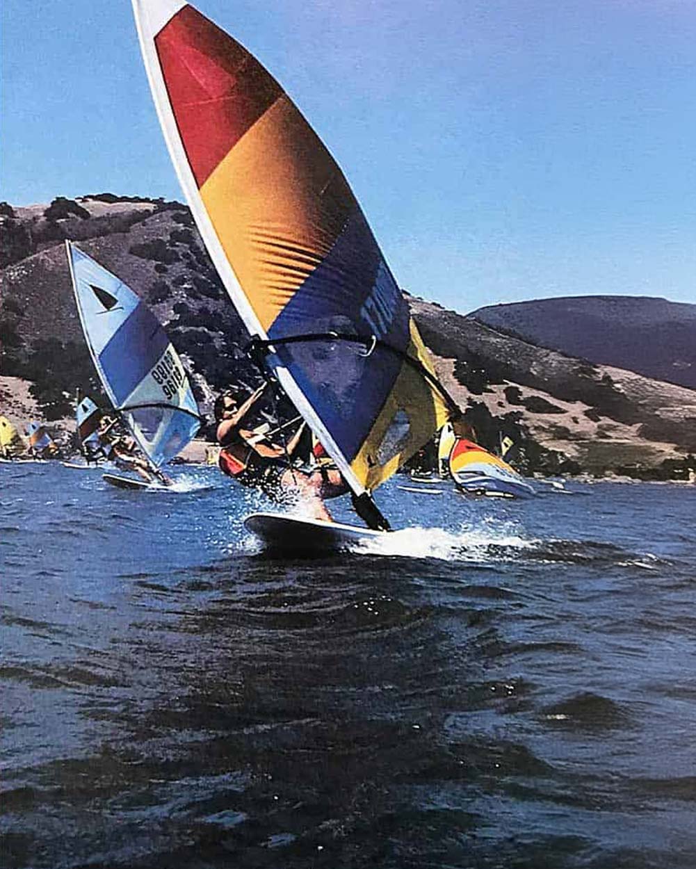 Windsurfer LT Windsurf Board - Image 4